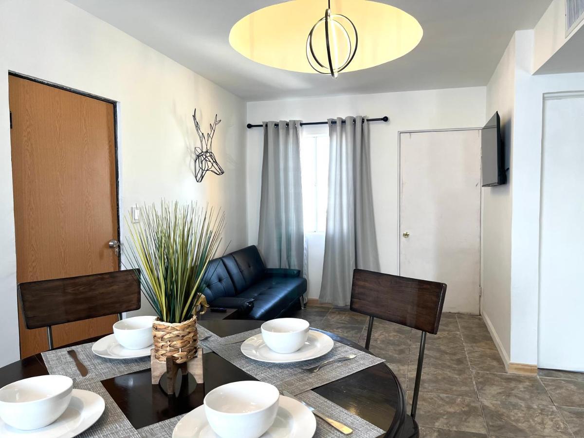 Departamento Los Cedros 华雷斯城 外观 照片