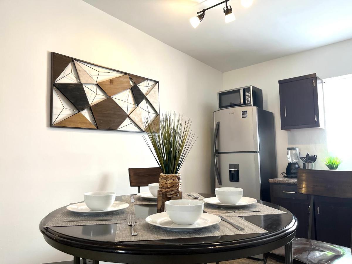 Departamento Los Cedros 华雷斯城 外观 照片
