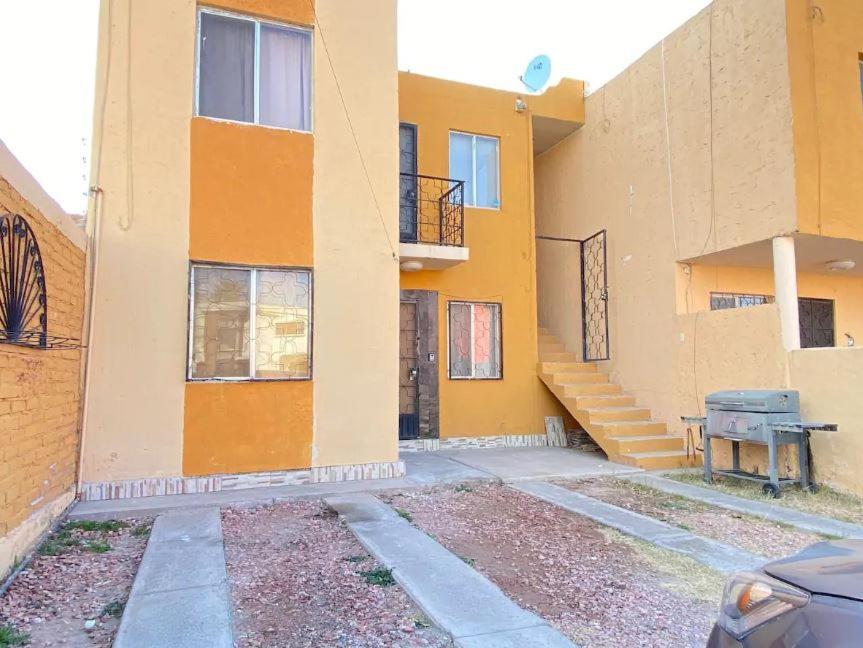 Departamento Los Cedros 华雷斯城 外观 照片